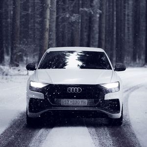 Image post by @audi on Instagram