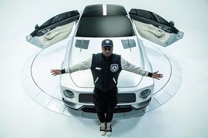 Image post by @blackeyedpeas on Instagram