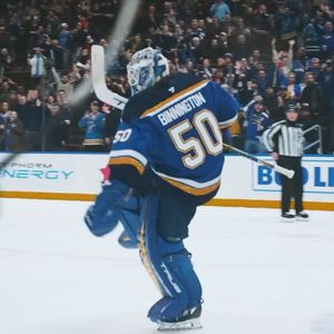 Image post by @stlouisblues on Instagram