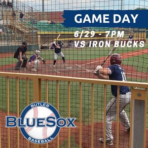 Image post by @butlerbluesox on Instagram