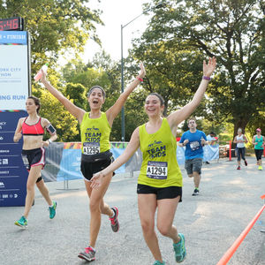 Image post by @nycmarathon on Instagram