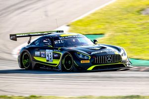 Image post by @mercedesamg on Instagram