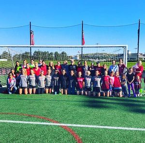 Image post by @harvardwsoccer on Instagram