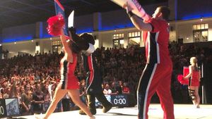 Image post by @belmont_cheer on Instagram