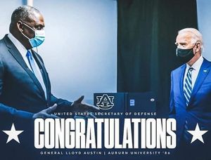 Image post by @auburnalumni on Instagram