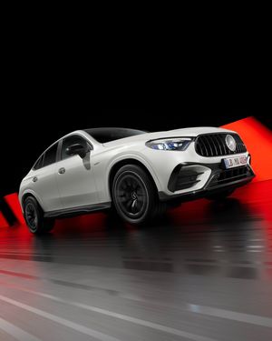 Image post by @mercedesamg on Instagram