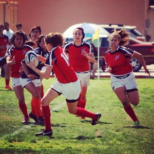 Image post by @csunwomensrugby on Instagram