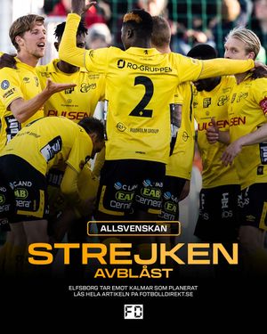 Image post by @fotbolldirekt on Instagram