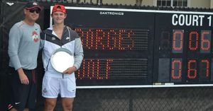 Image post by @ita_tennis on Instagram