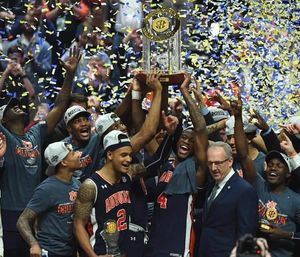 Image post by @auburnalumni on Instagram
