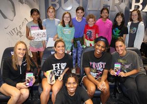 Image post by @butleruwbb on Instagram