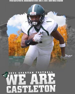 Image post by @castletonsports on Instagram
