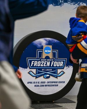 Image post by @stlouisblues on Instagram
