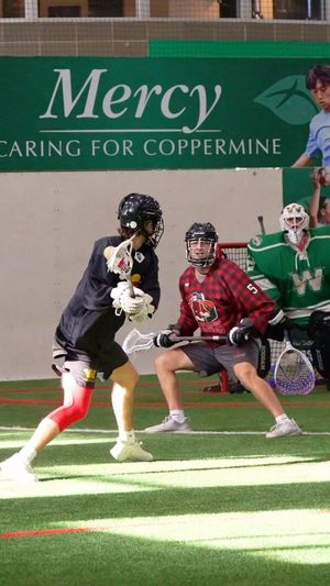 Video post by @mdlacrosseleague on Instagram