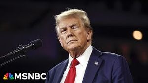 Video post by @msnbc on YouTube