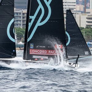 Image post by @sailcanada on Instagram