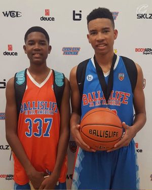 Image post by @cavs on Twitter