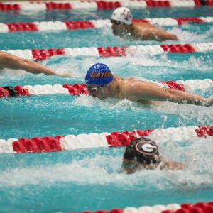 Image post by @gatorsswimdv on Instagram