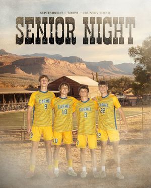 Image post by @carmelboyssoccer on Instagram