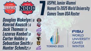 Image post by @usphlhockey on Instagram