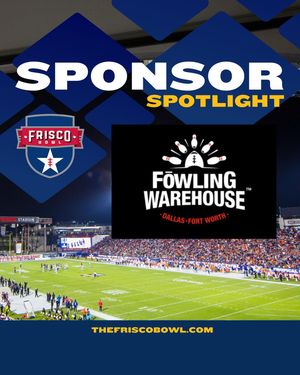 Image post by @friscobowlgame on Instagram