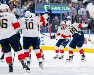 Image post by @nhl on Instagram