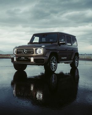 Image post by @mercedesbenz on Instagram