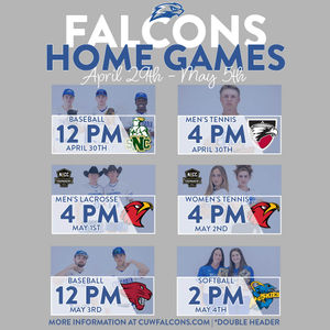 Image post by @cuwfalcons on Instagram