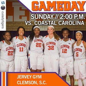 Image post by @clemsontigers on Instagram