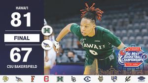 Image post by @bigwestsports on Instagram