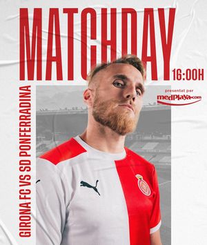 Image post by @gironafc on Instagram