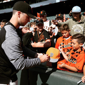 Image post by @sfgiants on Instagram