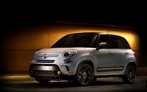 Image post by @fiatusa on Instagram