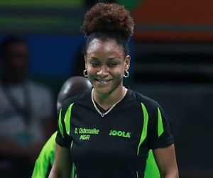 Image post by @nigeriaolympic on Instagram