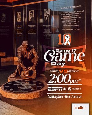 Image post by @osumbb on Instagram