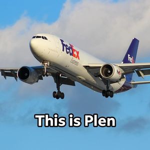 Image post by @fedex on Instagram