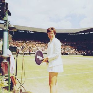 Image post by @wta on Instagram