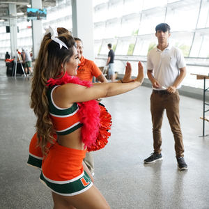 Image post by @u_cheer on Instagram