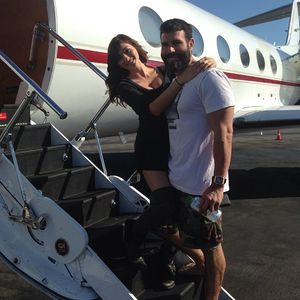 Image post by @danbilzerian on Instagram