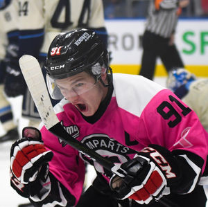 Image post by @quebec_remparts on Instagram