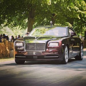 Image post by @rollsroycecars on Instagram