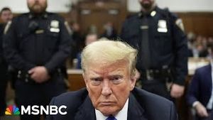 Video post by @msnbc on YouTube