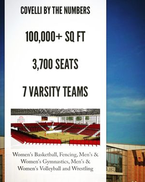 Image post by @ohiostatewgymnastics on Instagram