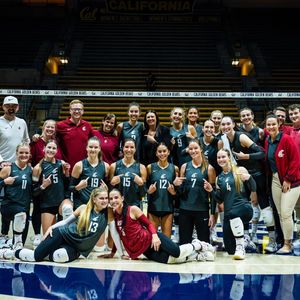 Image post by @wsucougarvb on Instagram