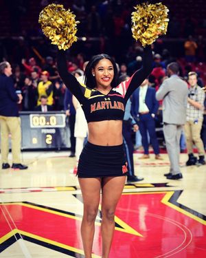 Image post by @marylandcheer on Instagram