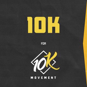 Image post by @10k.movement on Instagram