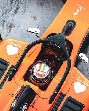 Image post by @officialmpmotorsport on Instagram
