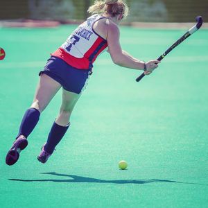 Image post by @stxfieldhockey on Instagram