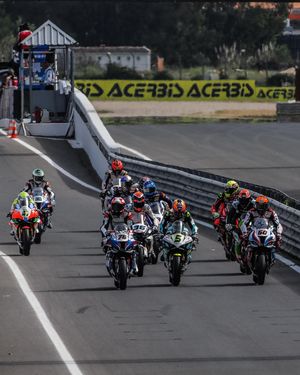 Image post by @worldsbk on Instagram