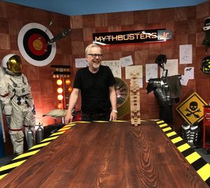 Image post by @mythbusters on Instagram